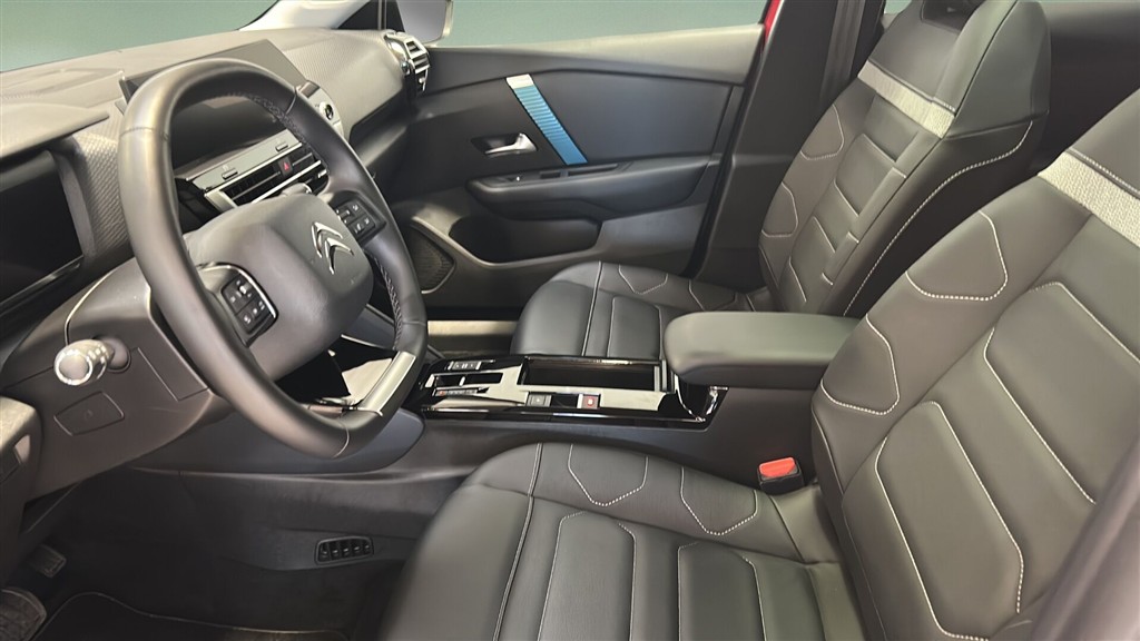 Citroën e-C4 EL Shine 136HK 5d Aut. - Image 8