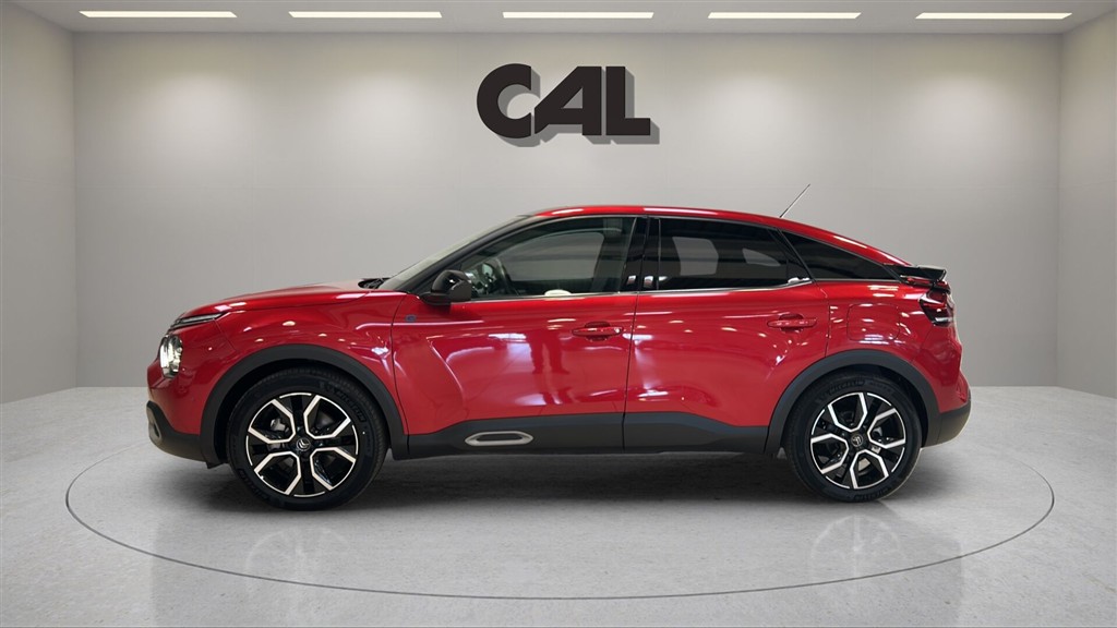 Citroën e-C4 EL Shine 136HK 5d Aut. - Image 2