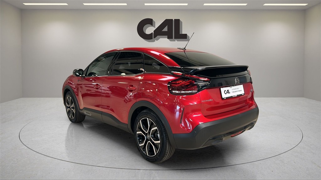Citroën e-C4 EL Shine 136HK 5d Aut. - Image 3