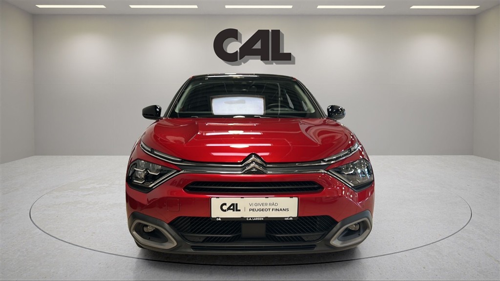 Citroën e-C4 EL Shine 136HK 5d Aut. - Image 4