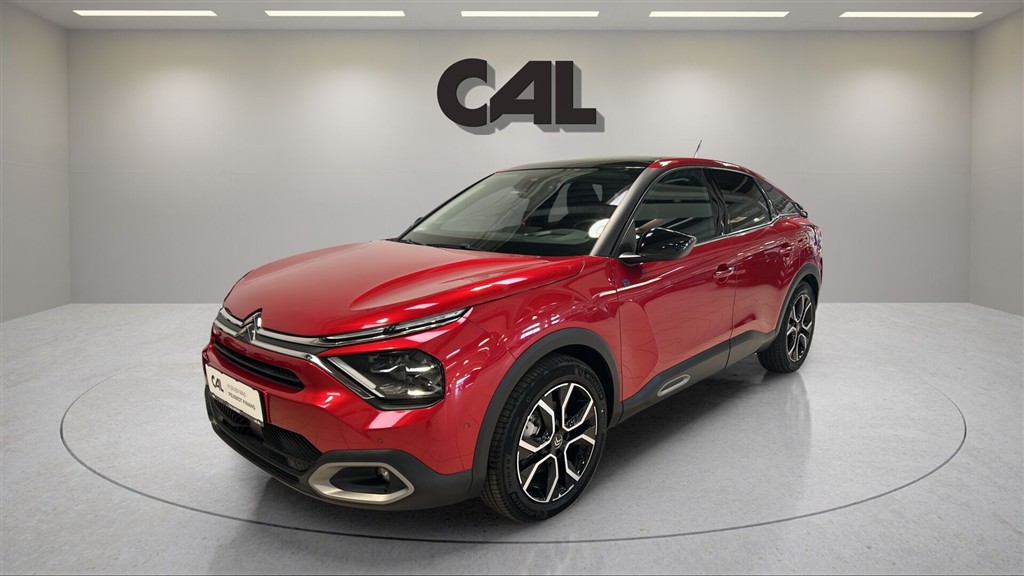Citroën e-C4 EL Shine 136HK 5d Aut.