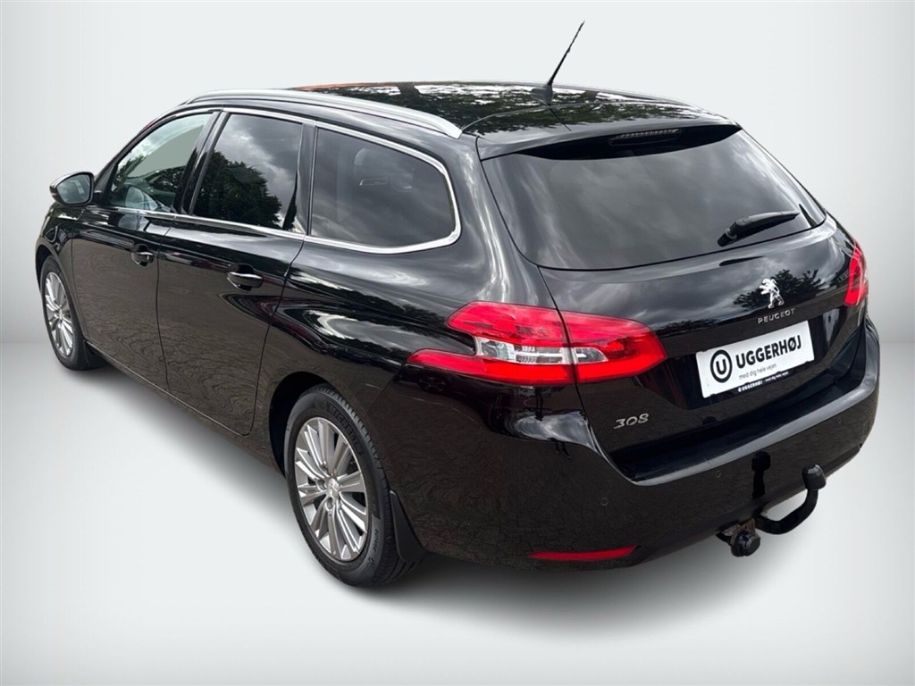 Peugeot 308 SW 1,5 BlueHDi Allure Grand 130HK Stc 6g - Image 7