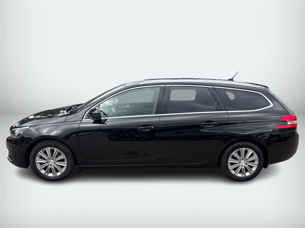 Peugeot 308 SW 1,5 BlueHDi Allure Grand 130HK Stc 6g - Image 8