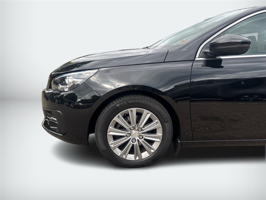 Peugeot 308 SW 1,5 BlueHDi Allure Grand 130HK Stc 6g - Image 9