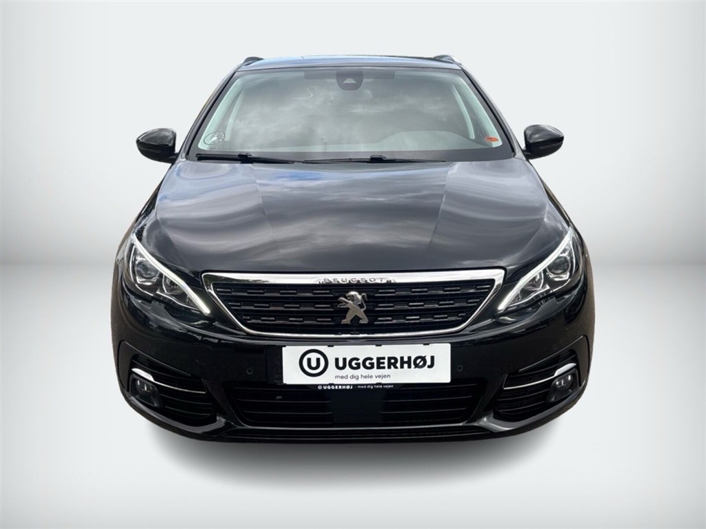 Peugeot 308 SW 1,5 BlueHDi Allure Grand 130HK Stc 6g - Image 2