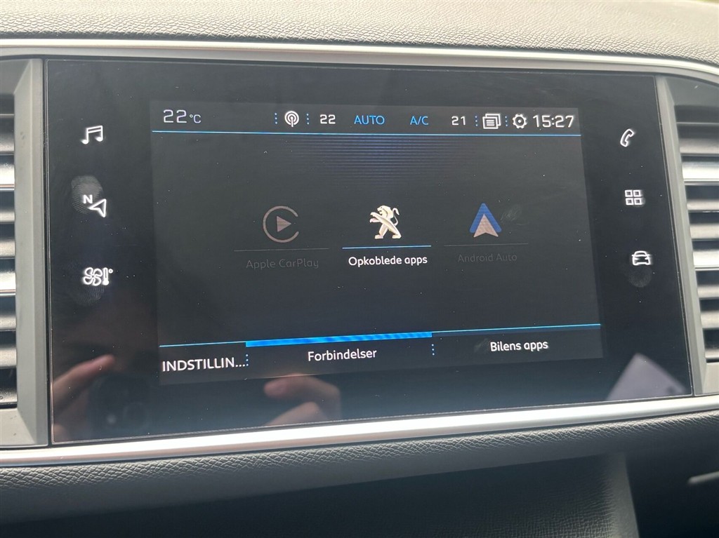 Peugeot 308 SW 1,5 BlueHDi Allure Grand 130HK Stc 6g - Image 19