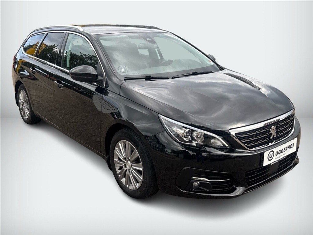 Peugeot 308 SW 1,5 BlueHDi Allure Grand 130HK Stc 6g - Image 3