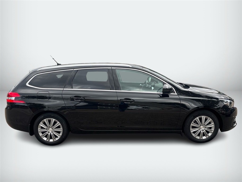 Peugeot 308 SW 1,5 BlueHDi Allure Grand 130HK Stc 6g - Image 4