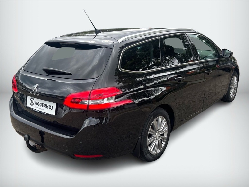 Peugeot 308 SW 1,5 BlueHDi Allure Grand 130HK Stc 6g - Image 5