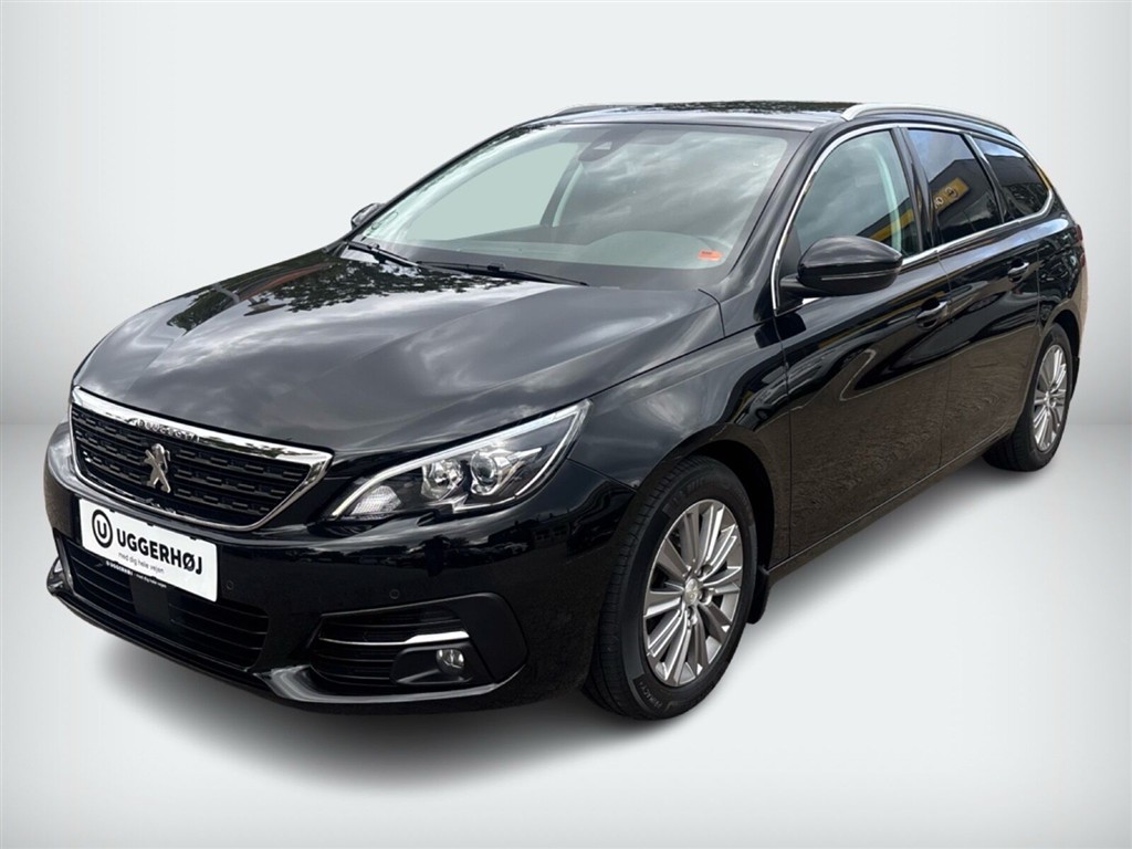 Peugeot 308 SW 1,5 BlueHDi Allure Grand 130HK Stc 6g