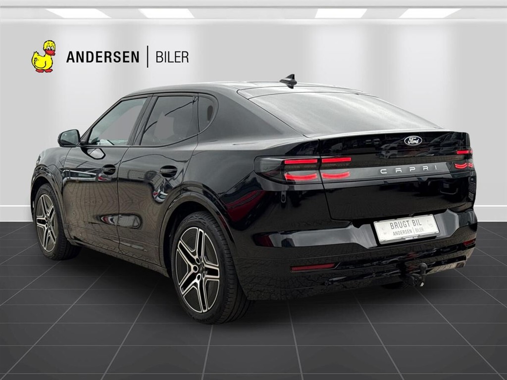Ford Capri EL UR Premium 286HK 5d Aut. - Image 7