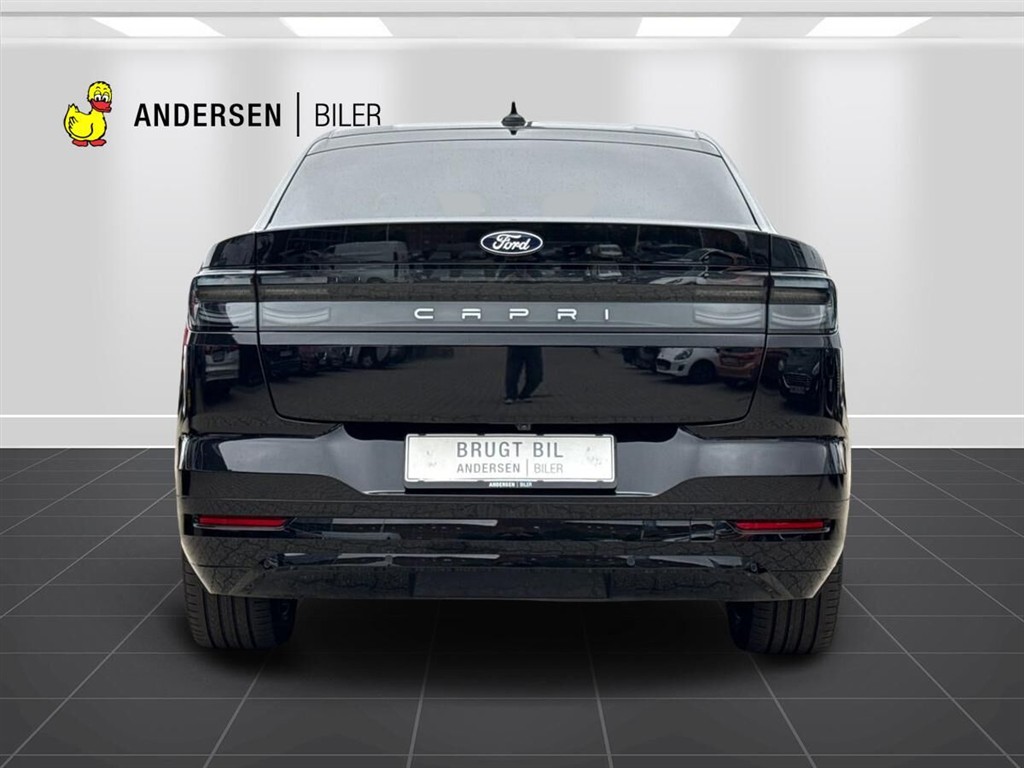 Ford Capri EL UR Premium 286HK 5d Aut. - Image 9
