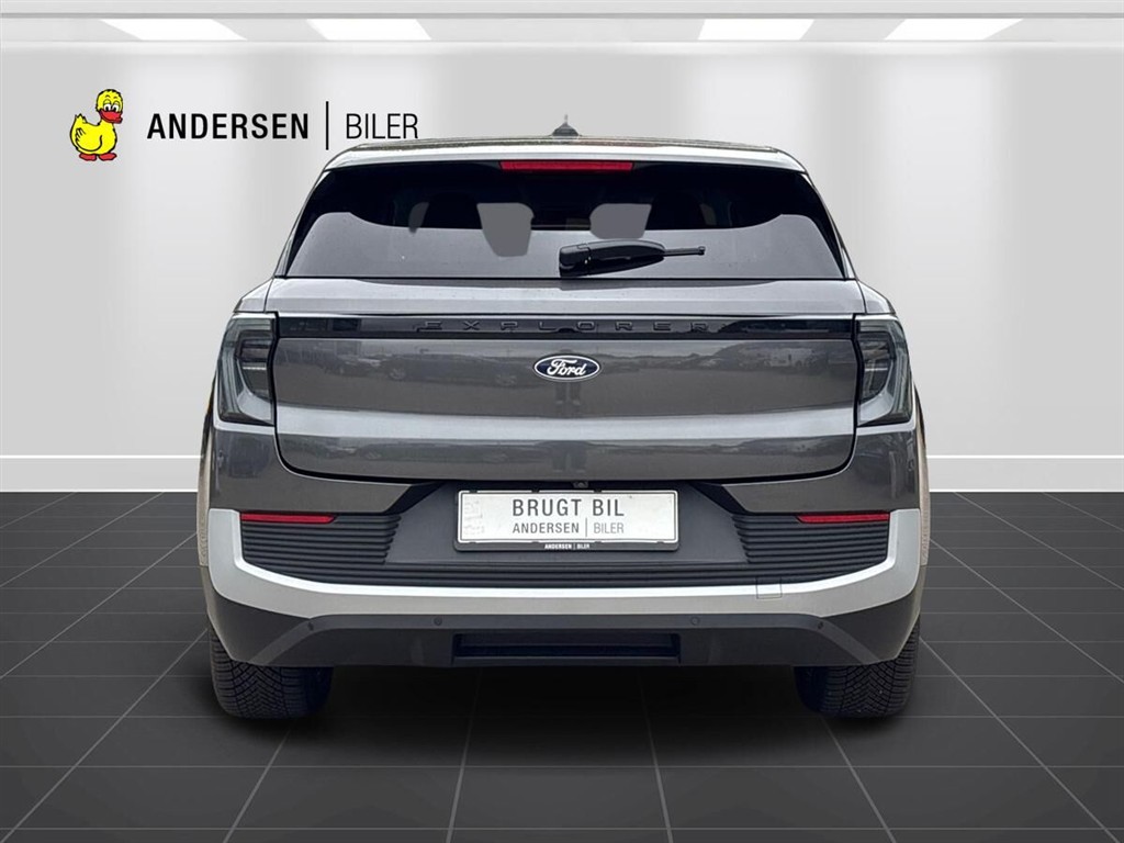 Ford Explorer EL UR Select RWD 286HK 5d Aut. - Image 9