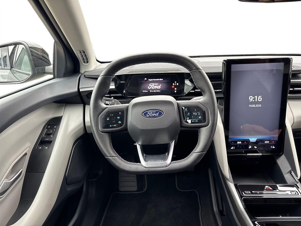 Ford Explorer EL UR Select RWD 286HK 5d Aut. - Image 17