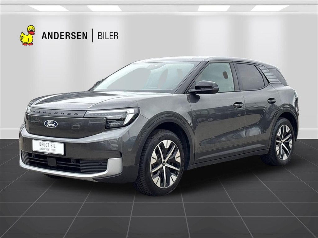 Ford Explorer EL UR Select RWD 286HK 5d Aut.