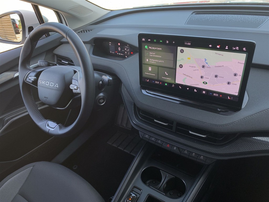 Skoda Elroq 60 EL 204HK 5d Aut. - Image 6
