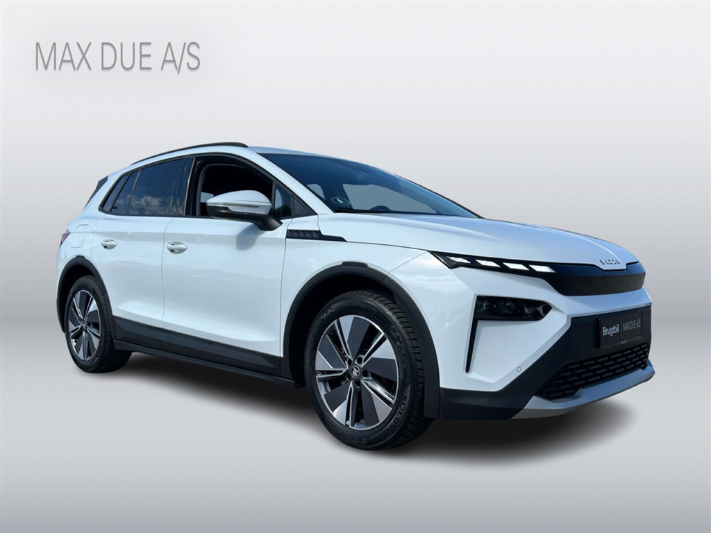 Skoda Elroq 60 EL 204HK 5d Aut. - Image 3