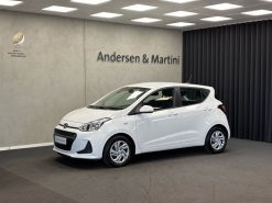 Hyundai i10 1,0 Touch 66HK 5d