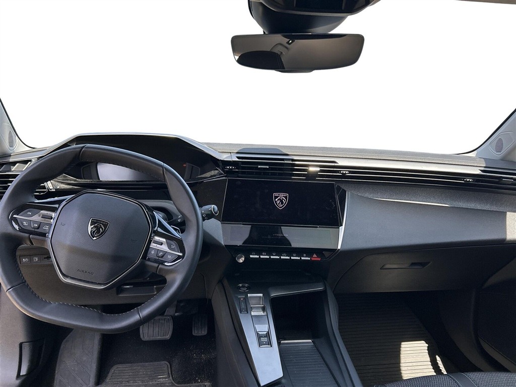 Peugeot 308 1,6 Plugin-hybrid First Selection EAT8 180HK 5d 8g Aut. - Image 6
