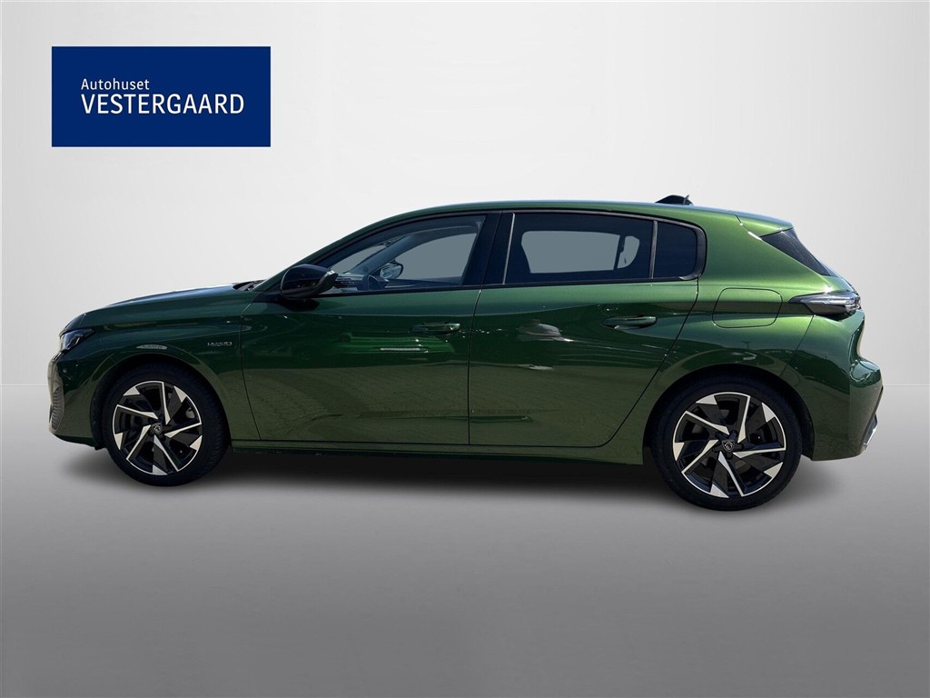 Peugeot 308 1,6 Plugin-hybrid First Selection EAT8 180HK 5d 8g Aut. - Image 2