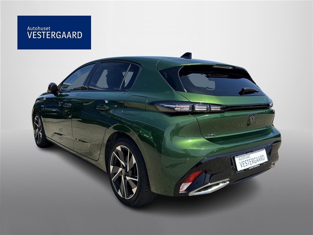 Peugeot 308 1,6 Plugin-hybrid First Selection EAT8 180HK 5d 8g Aut. - Image 3