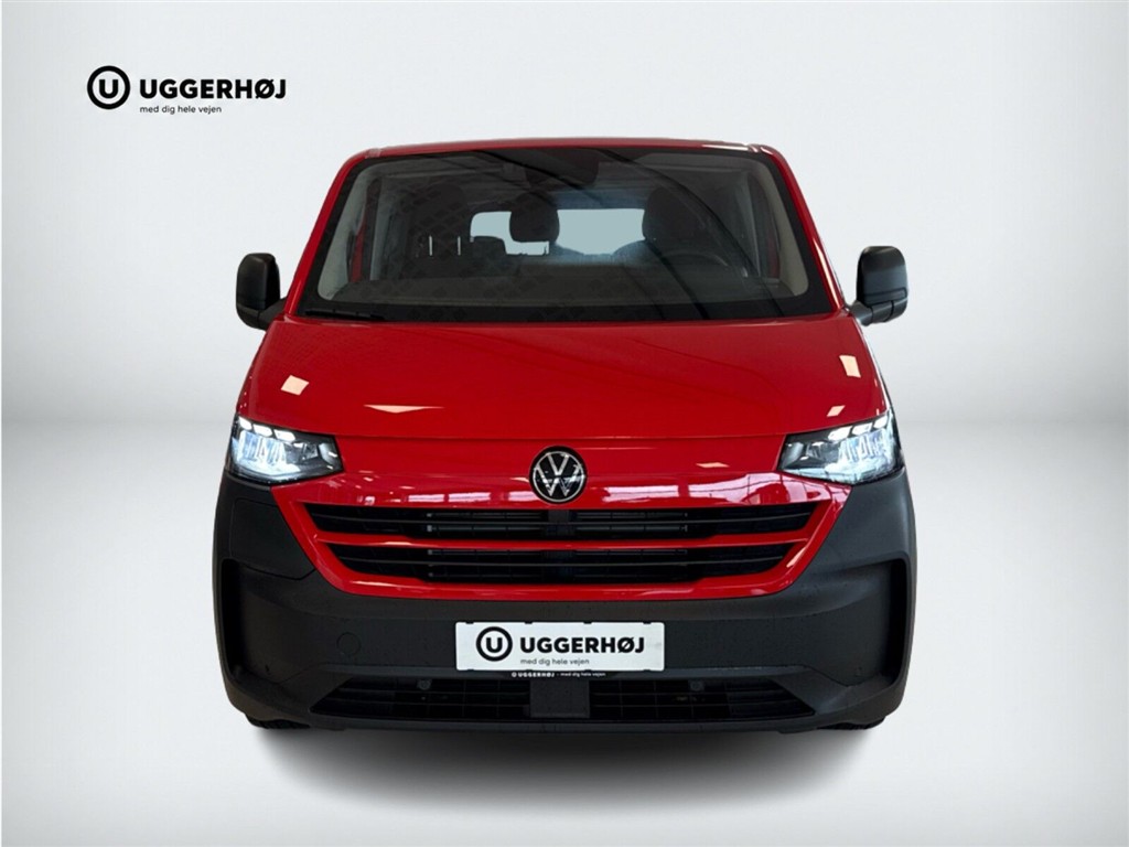VW e-Transporter 9 Sæder EL Comfort 136HK Aut. - Image 2