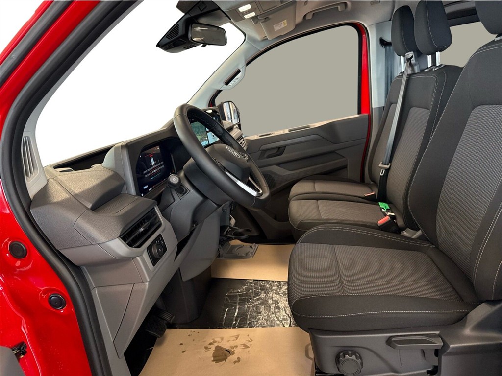 VW e-Transporter 9 Sæder EL Comfort 136HK Aut. - Image 11