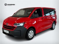 VW e-Transporter 9 Sæder EL Comfort 136HK Aut.