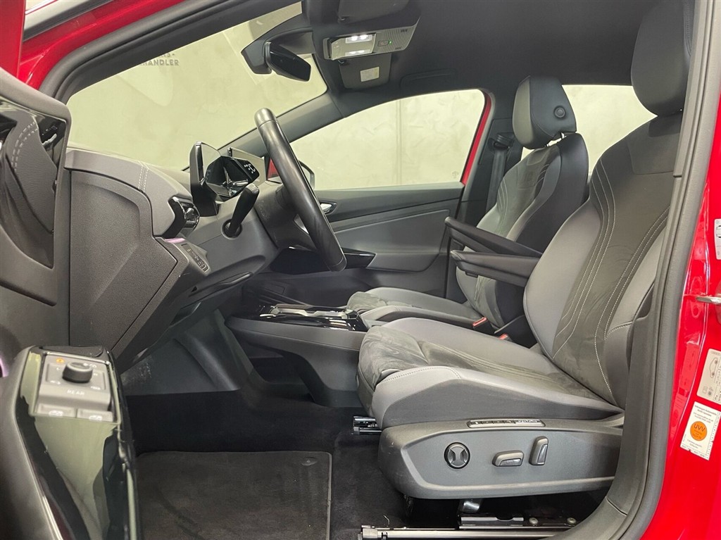 VW ID.4 EL Pro Performance 204HK 5d Aut. - Image 6