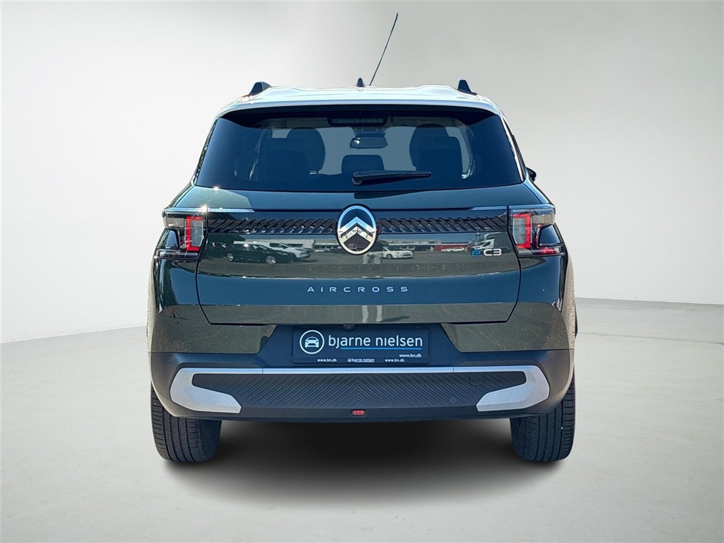 Citroën e-C3 Aircross EL Max 113HK 5d Aut. - Image 7