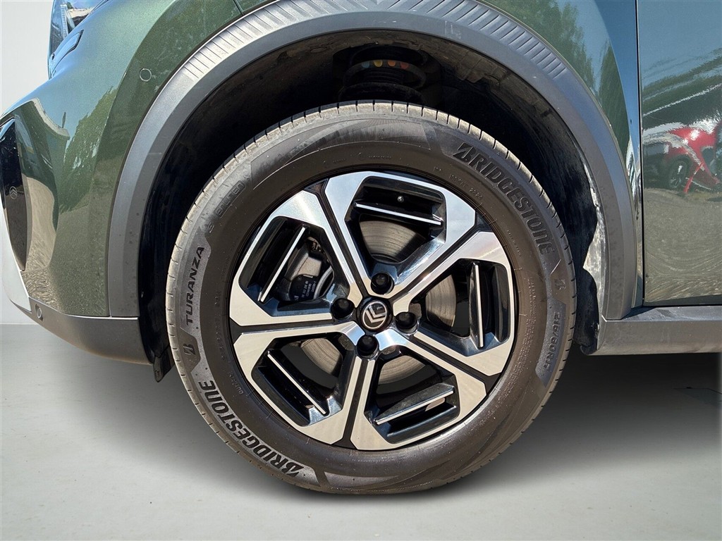 Citroën e-C3 Aircross EL Max 113HK 5d Aut. - Image 8
