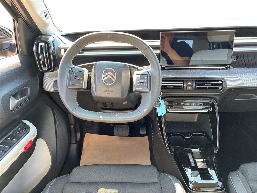 Citroën e-C3 Aircross EL Max 113HK 5d Aut. - Image 9