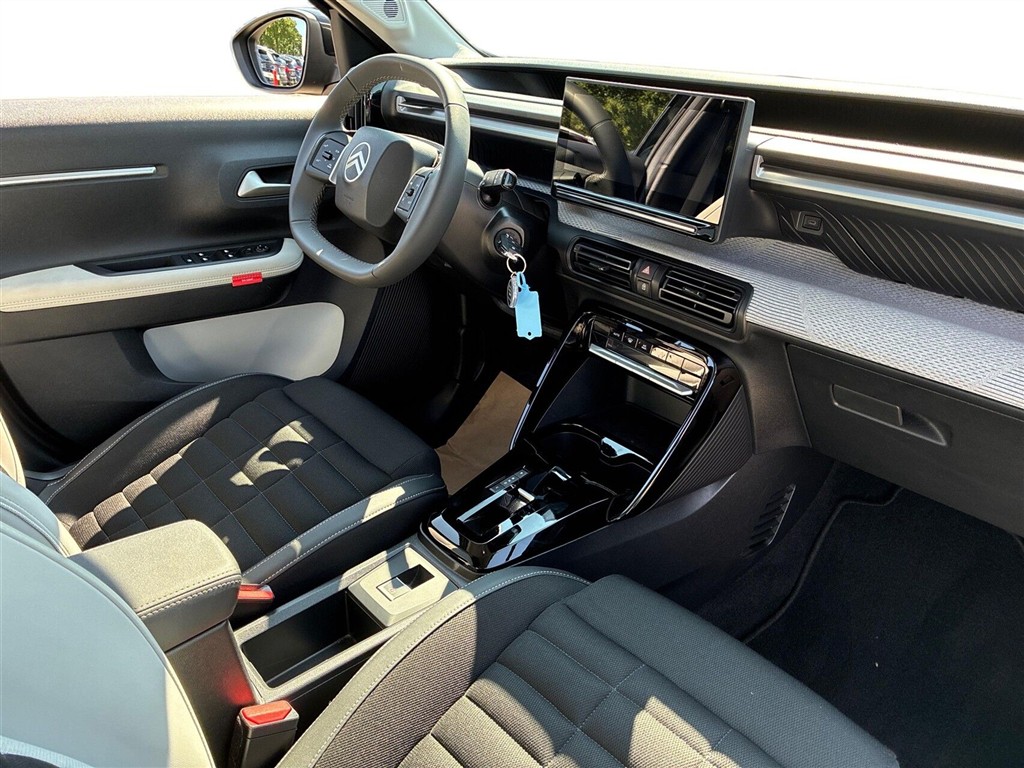 Citroën e-C3 Aircross EL Max 113HK 5d Aut. - Image 10