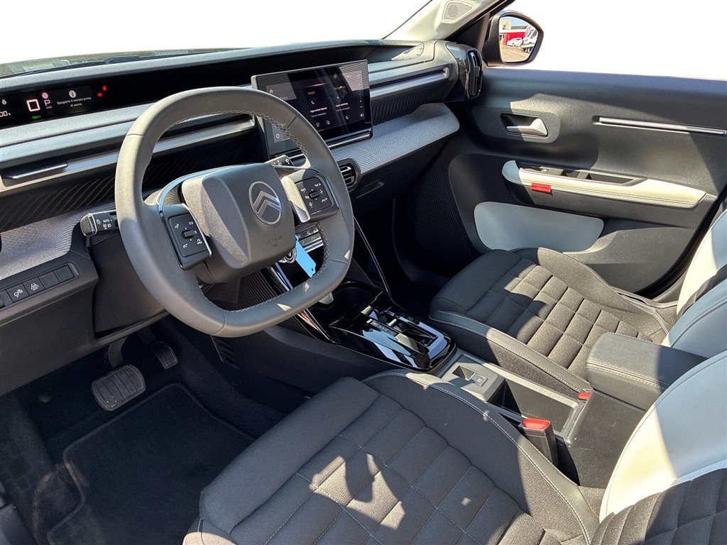 Citroën e-C3 Aircross EL Max 113HK 5d Aut. - Image 3
