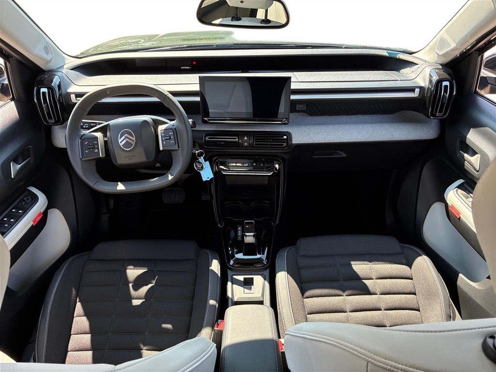 Citroën e-C3 Aircross EL Max 113HK 5d Aut. - Image 4