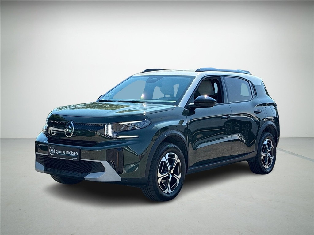 Citroën e-C3 Aircross EL Max 113HK 5d Aut.