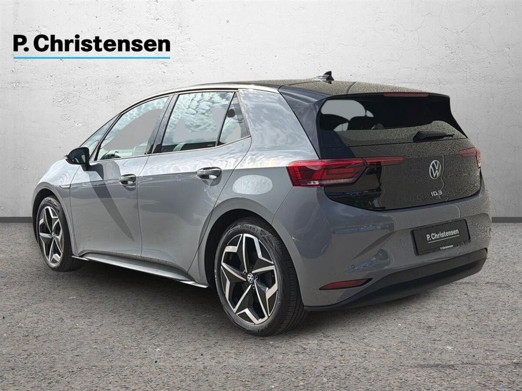 VW ID.3 EL Pro S 204HK 5d Aut. - Image 3