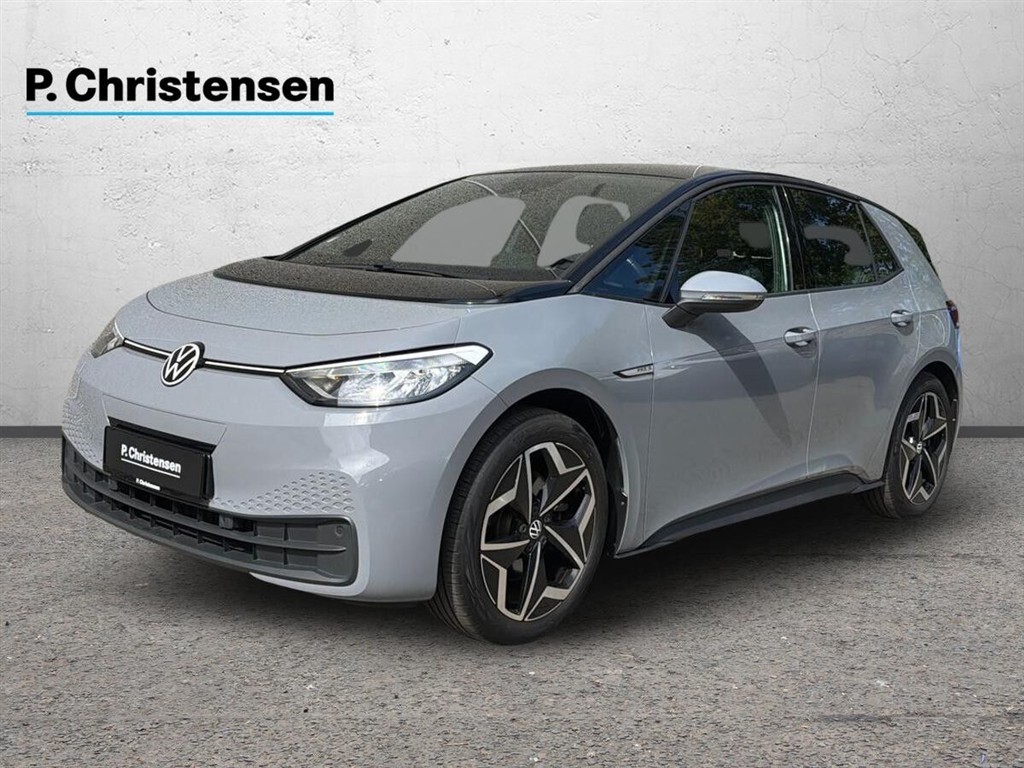 VW ID.3 EL Pro S 204HK 5d Aut.