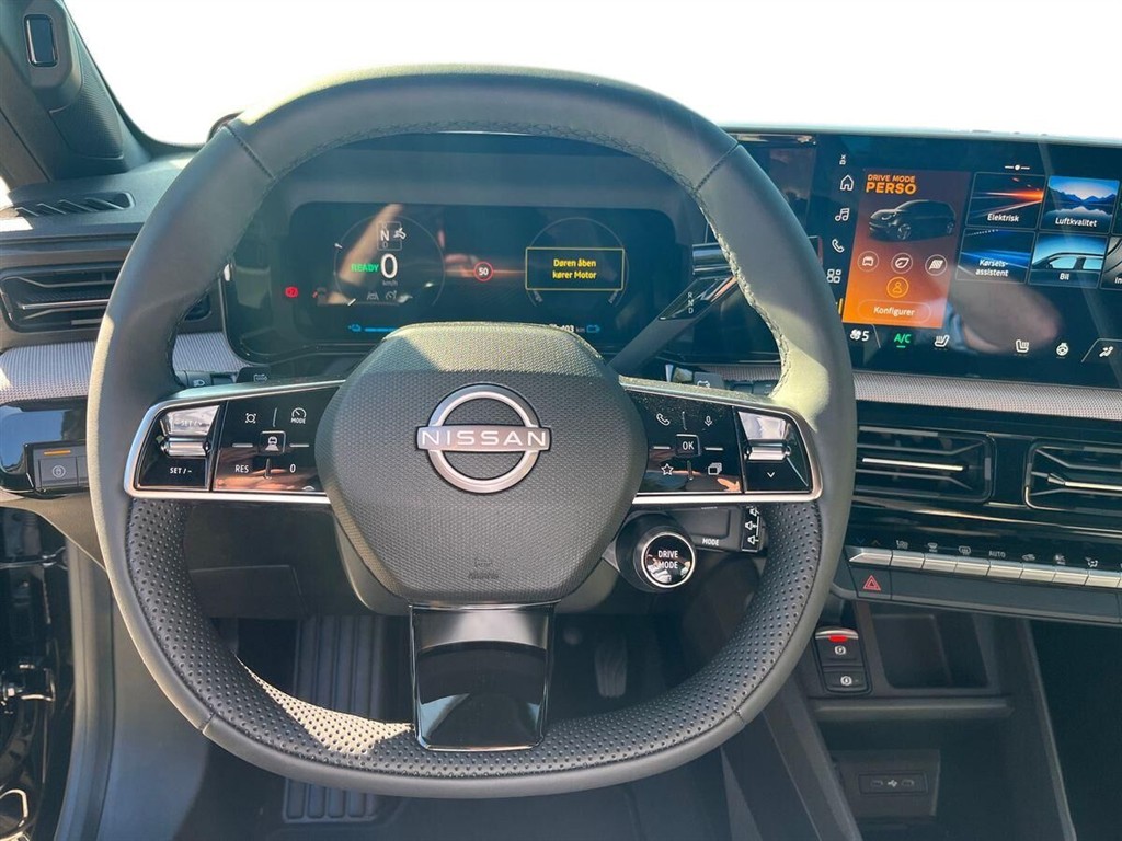Nissan Micra EL Evolve 52kWh 150HK 5d Aut. - Image 17
