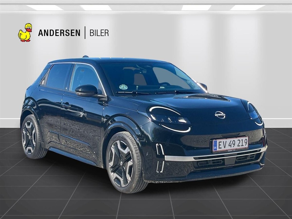 Nissan Micra EL Evolve 52kWh 150HK 5d Aut. - Image 3