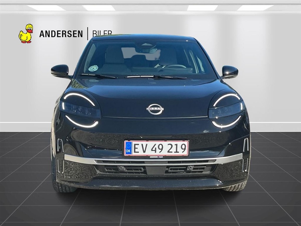 Nissan Micra EL Evolve 52kWh 150HK 5d Aut. - Image 5