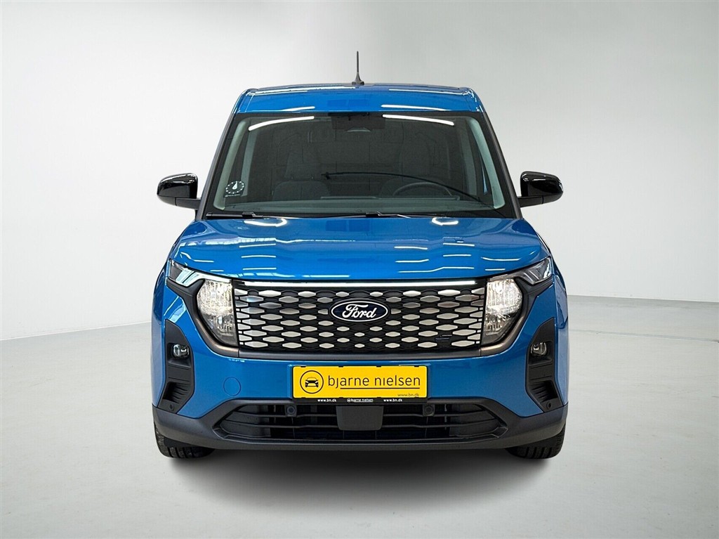 Ford E-Transit Courier EL Limited 136HK Van Aut. - Image 6
