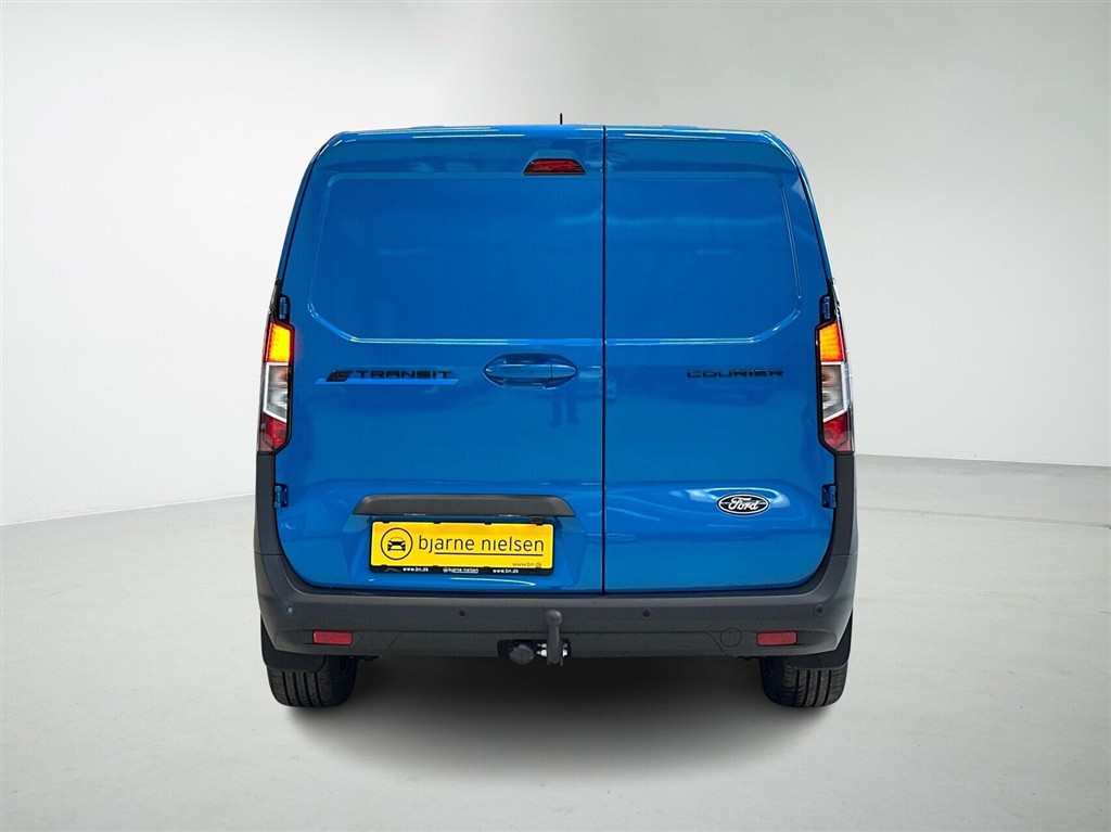 Ford E-Transit Courier EL Limited 136HK Van Aut. - Image 7