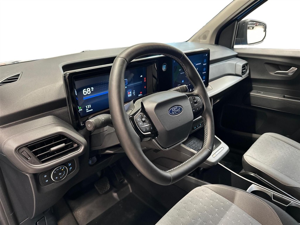 Ford E-Transit Courier EL Limited 136HK Van Aut. - Image 3