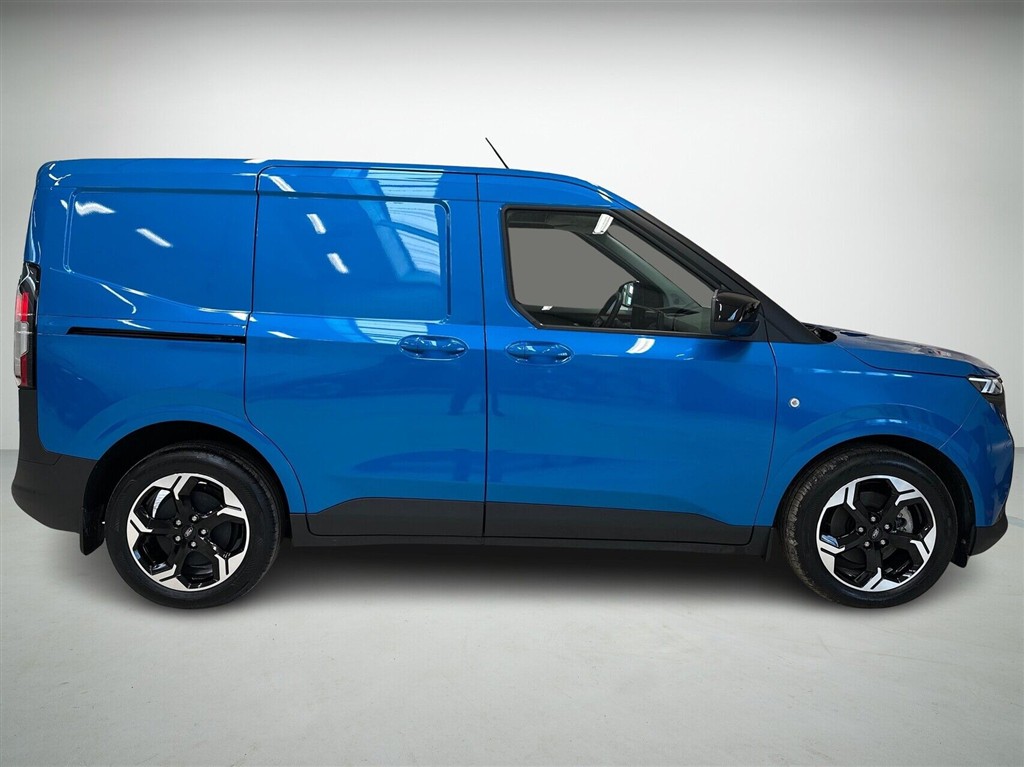 Ford E-Transit Courier EL Limited 136HK Van Aut. - Image 5