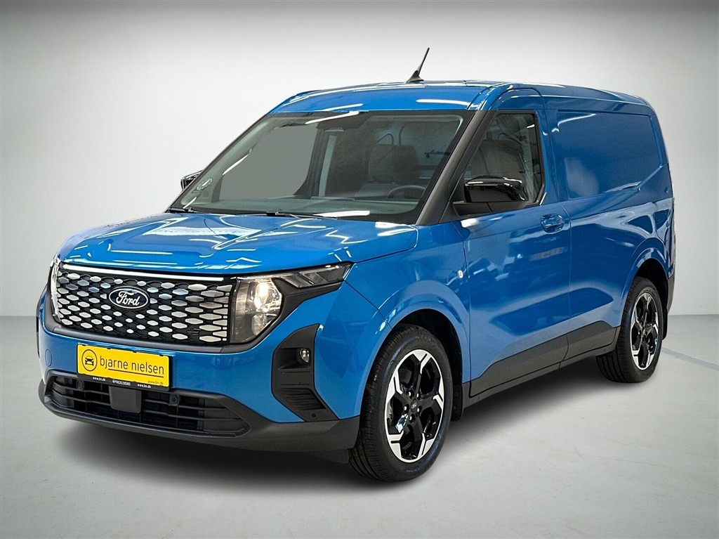 Ford E-Transit Courier EL Limited 136HK Van Aut.