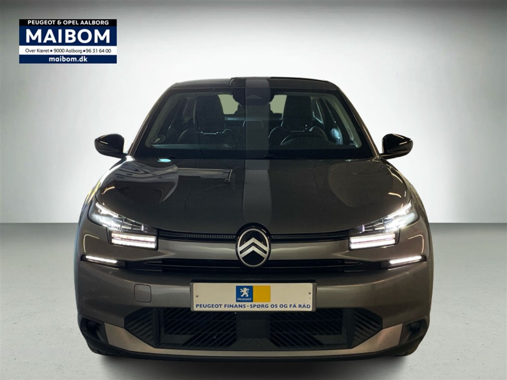 Citroën e-C4 X EL Plus 136HK 5d Aut. - Image 2