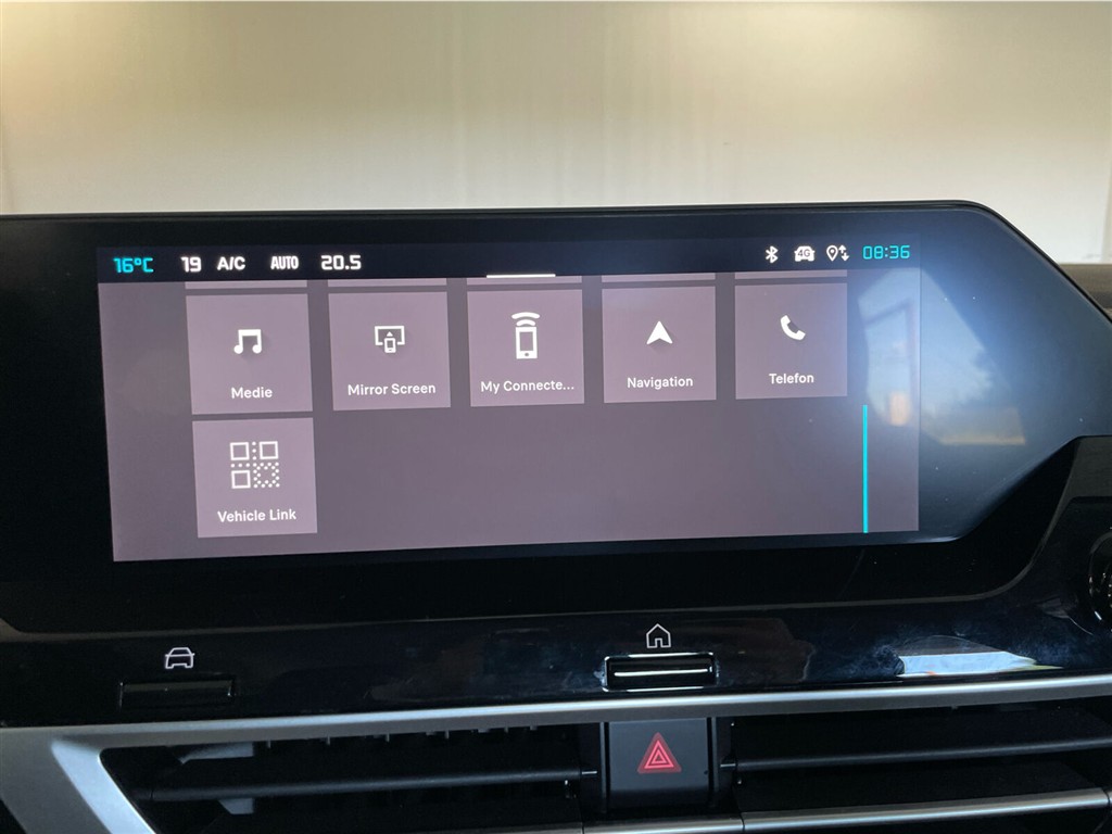 Citroën e-C4 X EL Plus 136HK 5d Aut. - Image 12