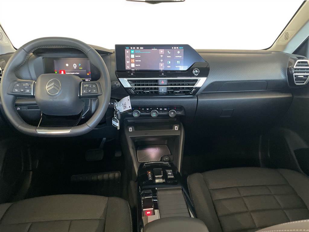 Citroën e-C4 X EL Plus 136HK 5d Aut. - Image 13