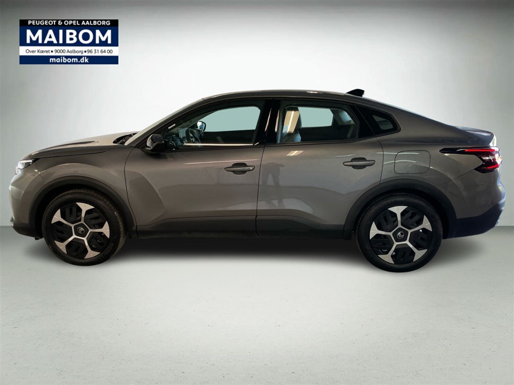 Citroën e-C4 X EL Plus 136HK 5d Aut. - Image 3